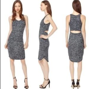 WILFRED FREE | Aritzia | Yasmin Dress | Grey | Size S